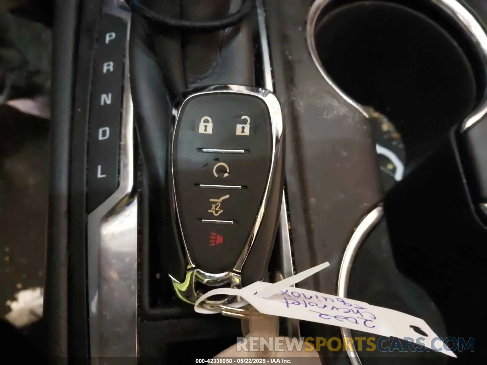 11 Photograph of a damaged car 3GNAXKEV6NL282839 CHEVROLET EQUINOX 2022