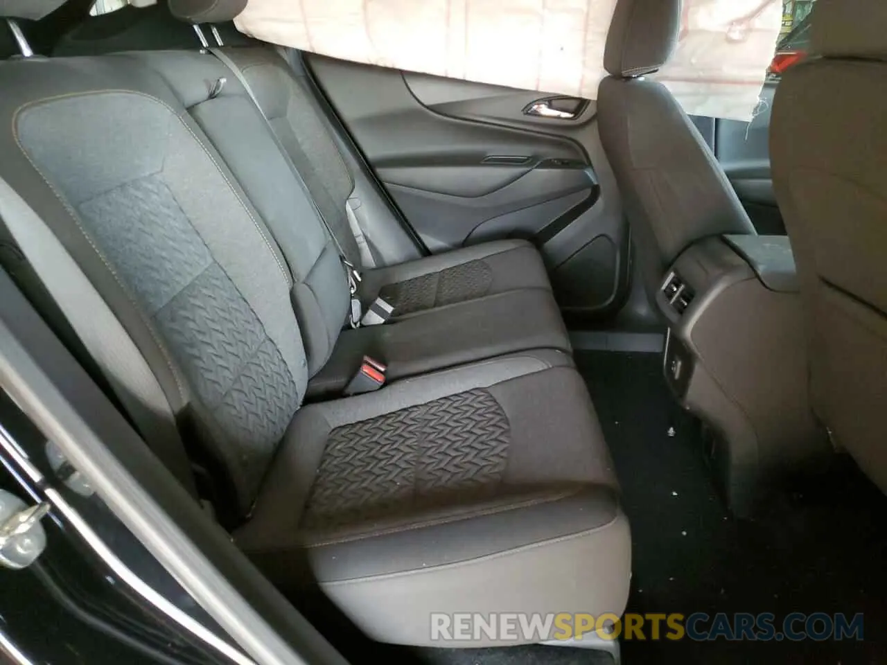 11 Photograph of a damaged car 3GNAXKEV6NL306055 CHEVROLET EQUINOX 2022
