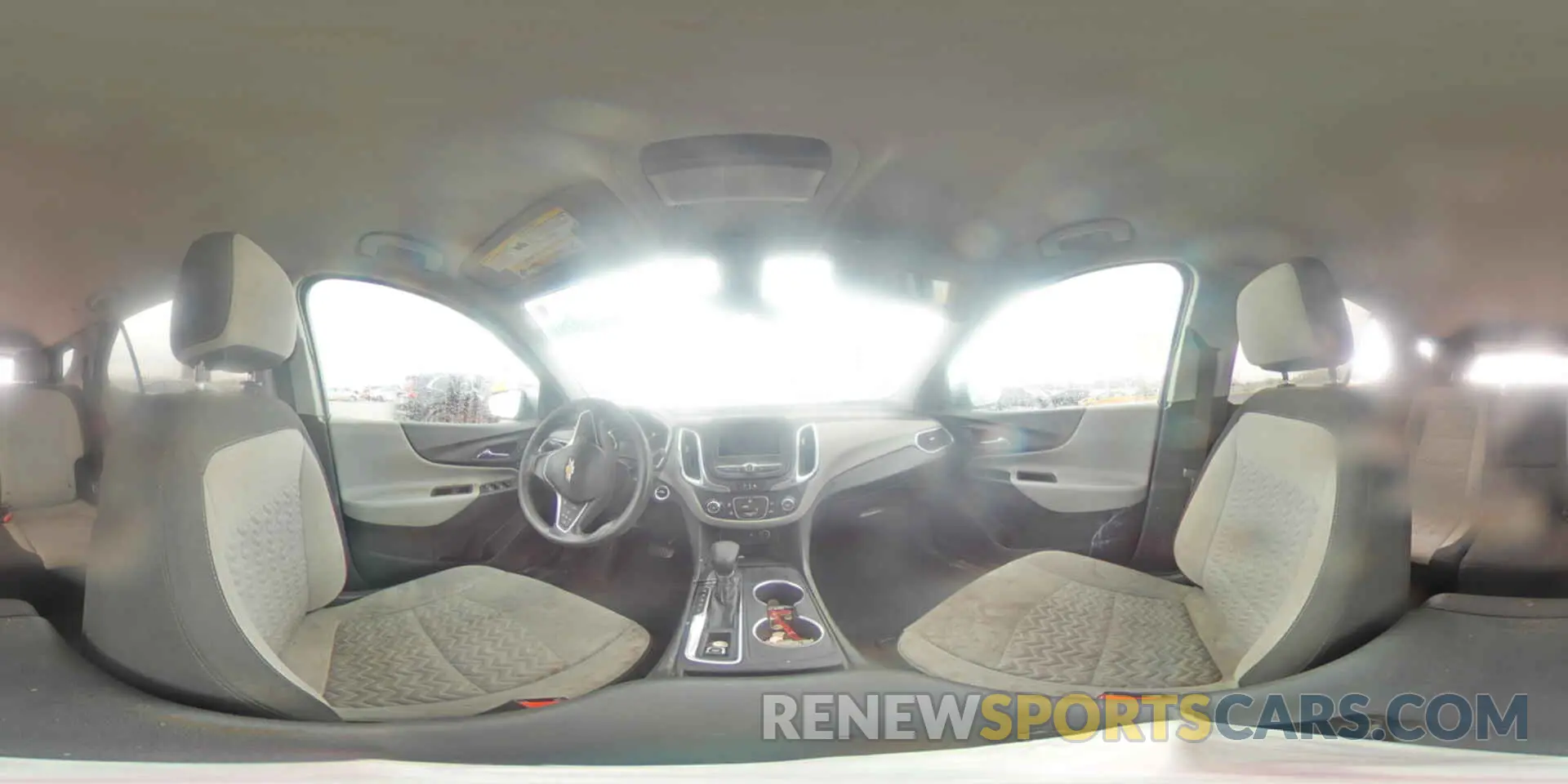 13 Photograph of a damaged car 3GNAXKEV7NL208720 CHEVROLET EQUINOX 2022