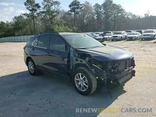12 Photograph of a damaged car 3GNAXKEV7NL223041 CHEVROLET EQUINOX 2022