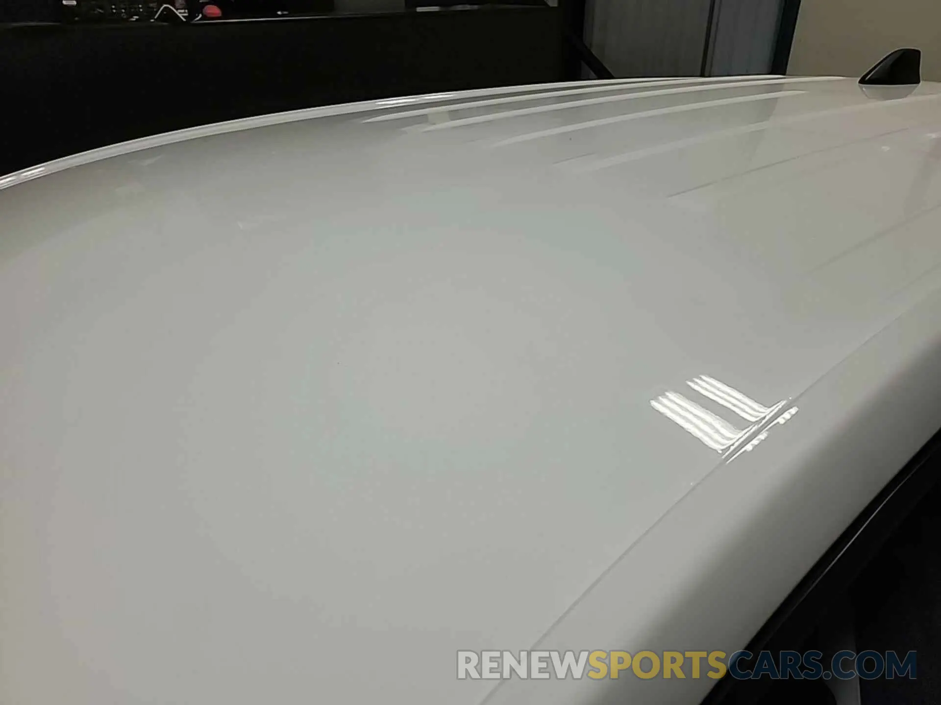 10 Photograph of a damaged car 3GNAXKEV7NL262437 CHEVROLET EQUINOX 2022