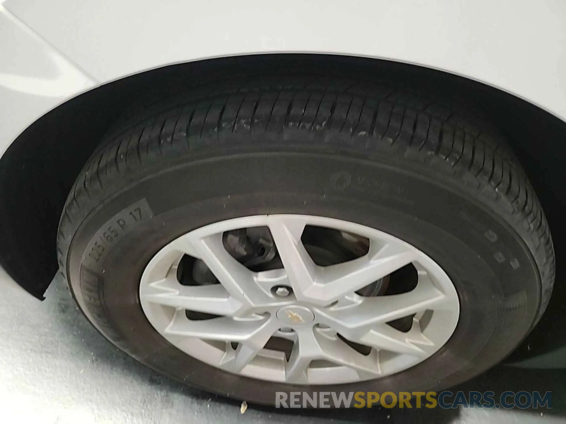 13 Photograph of a damaged car 3GNAXKEV7NL262437 CHEVROLET EQUINOX 2022