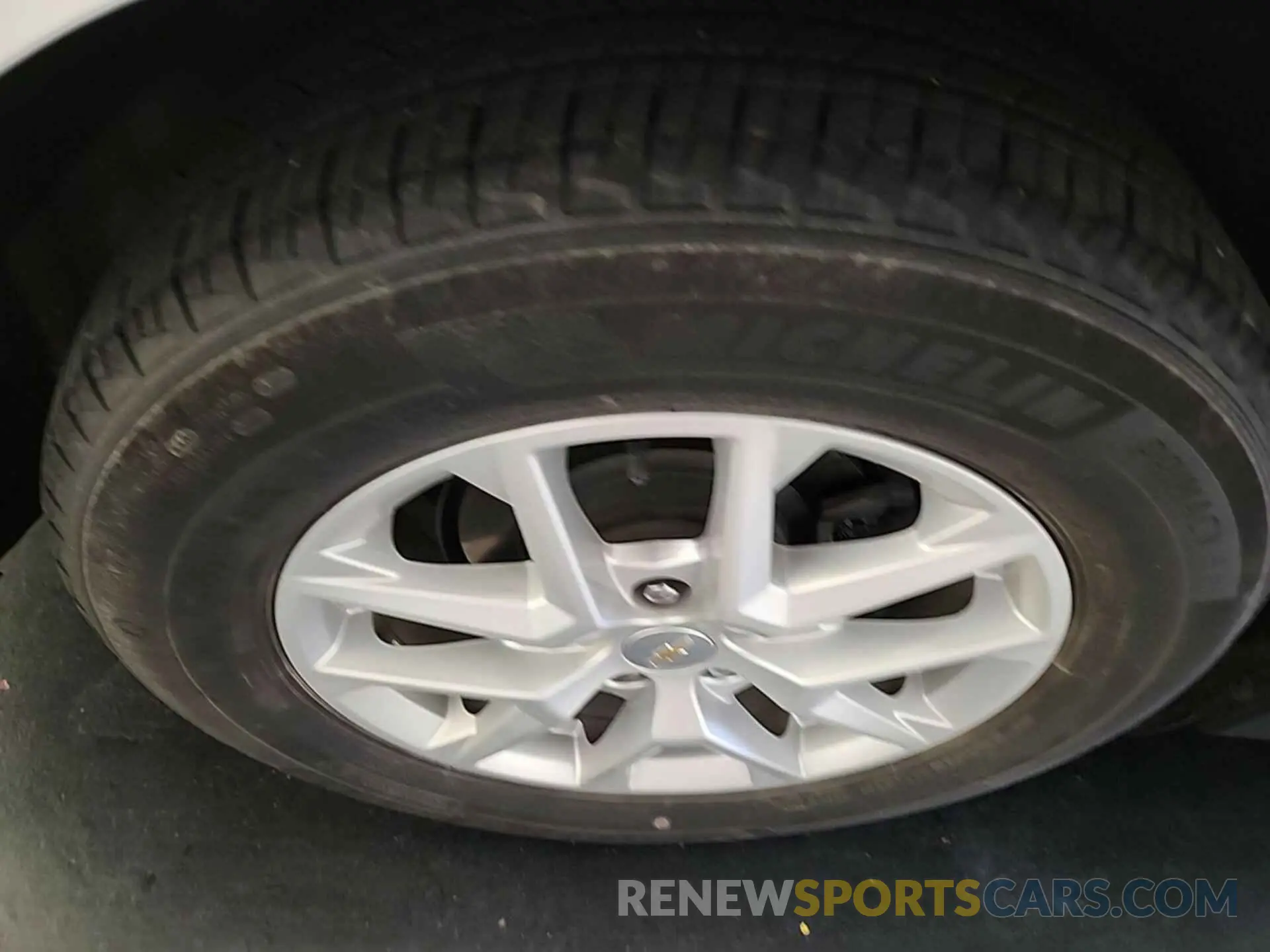 16 Photograph of a damaged car 3GNAXKEV7NL262437 CHEVROLET EQUINOX 2022