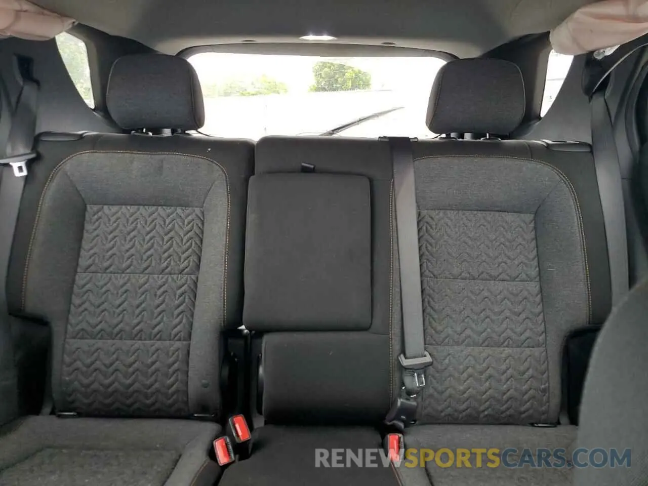 10 Photograph of a damaged car 3GNAXKEV7NS201191 CHEVROLET EQUINOX 2022