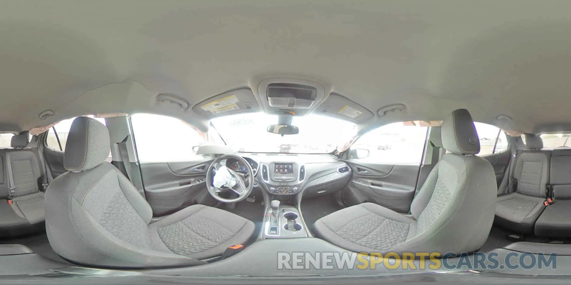 15 Photograph of a damaged car 3GNAXKEV7NS201191 CHEVROLET EQUINOX 2022