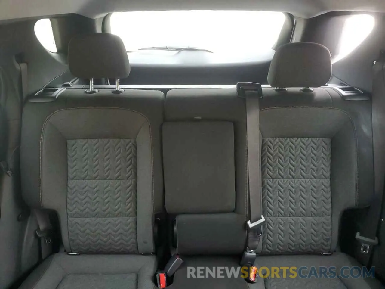 10 Photograph of a damaged car 3GNAXKEV8NL161410 CHEVROLET EQUINOX 2022
