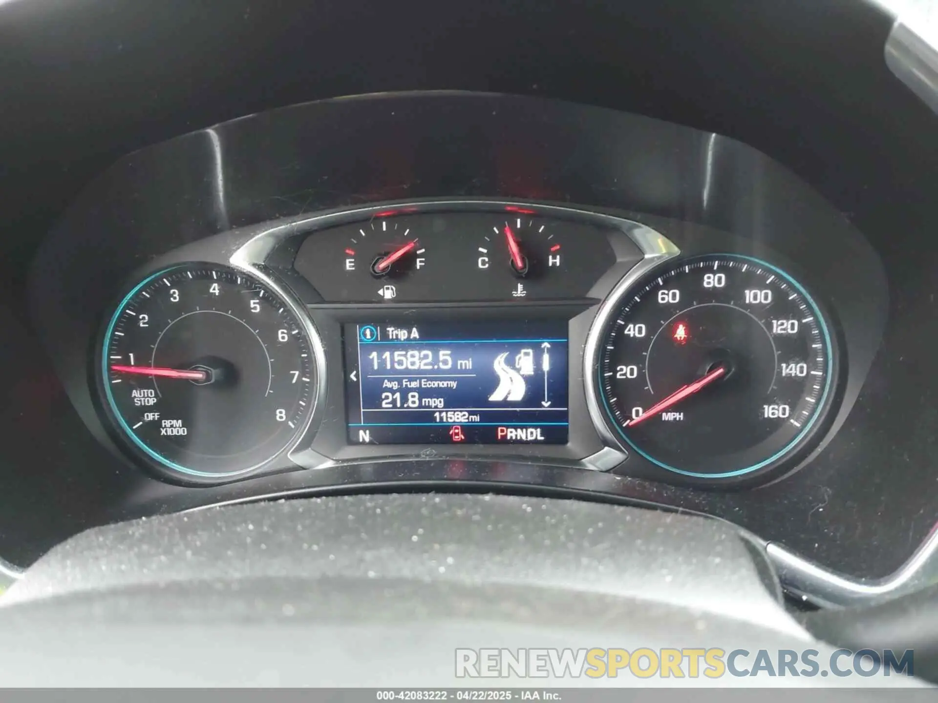 7 Photograph of a damaged car 3GNAXKEV8NL261474 CHEVROLET EQUINOX 2022