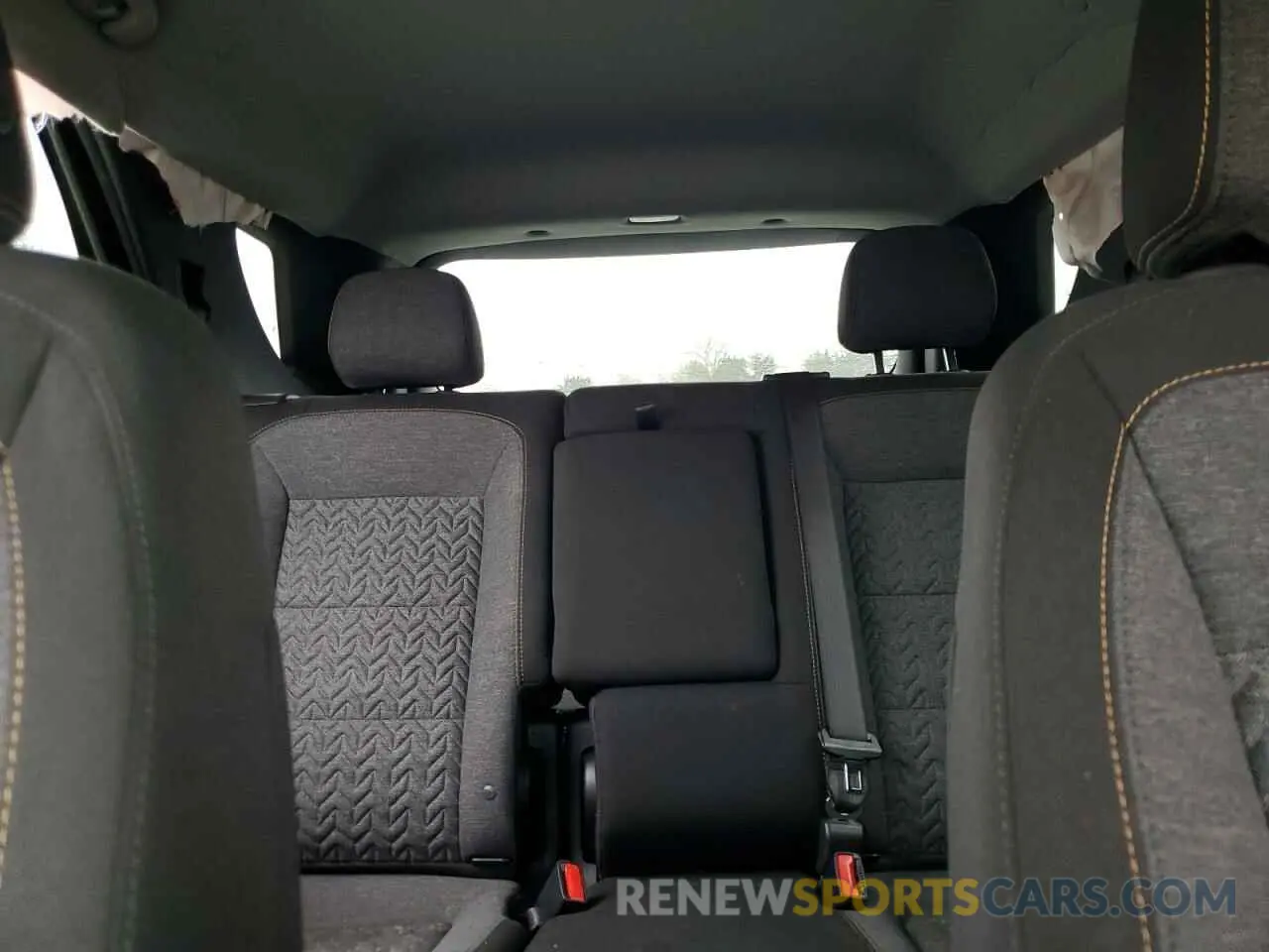 10 Photograph of a damaged car 3GNAXKEV8NL311208 CHEVROLET EQUINOX 2022