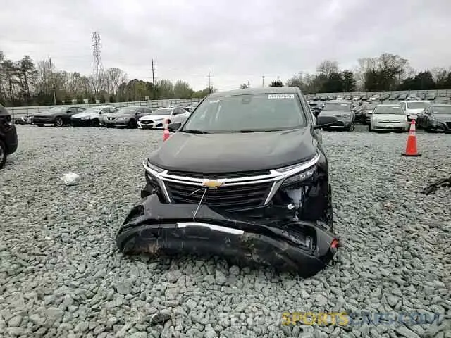 11 Photograph of a damaged car 3GNAXKEV8NL311208 CHEVROLET EQUINOX 2022
