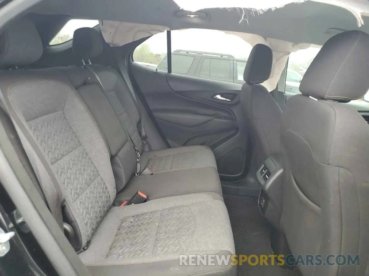 12 Photograph of a damaged car 3GNAXKEV8NL311208 CHEVROLET EQUINOX 2022