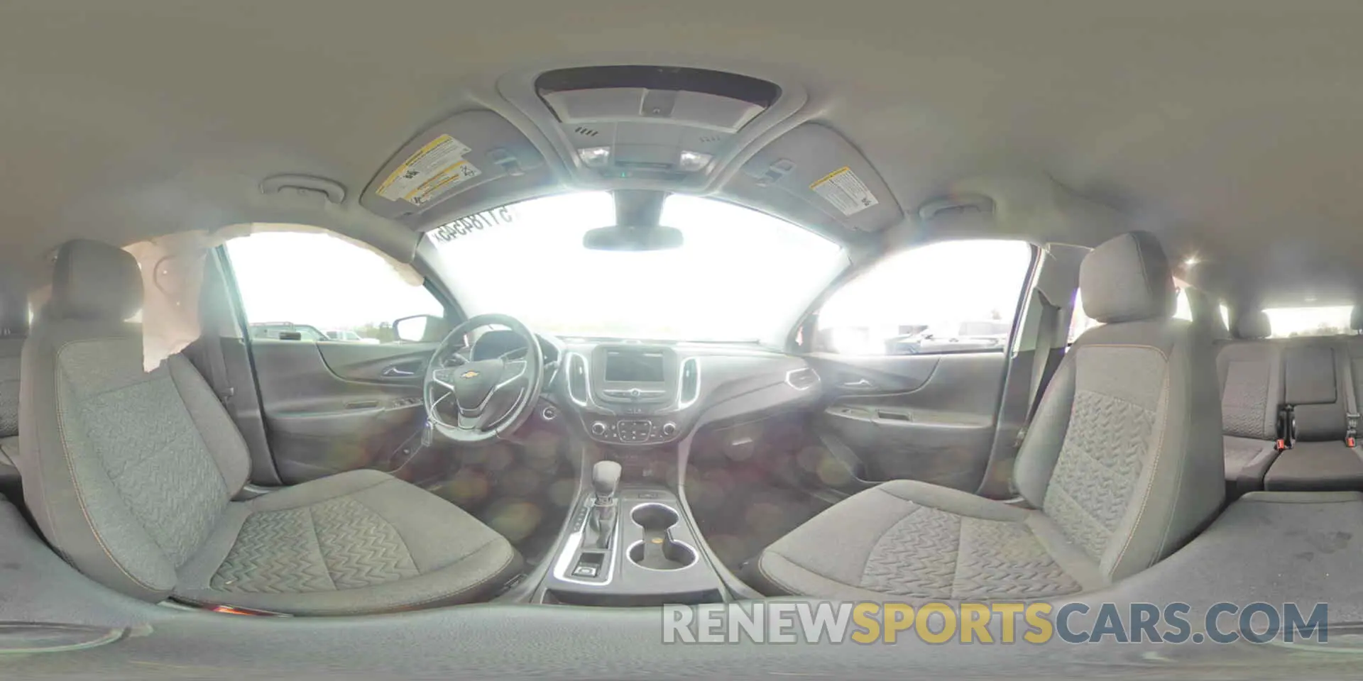 13 Photograph of a damaged car 3GNAXKEV8NL311208 CHEVROLET EQUINOX 2022