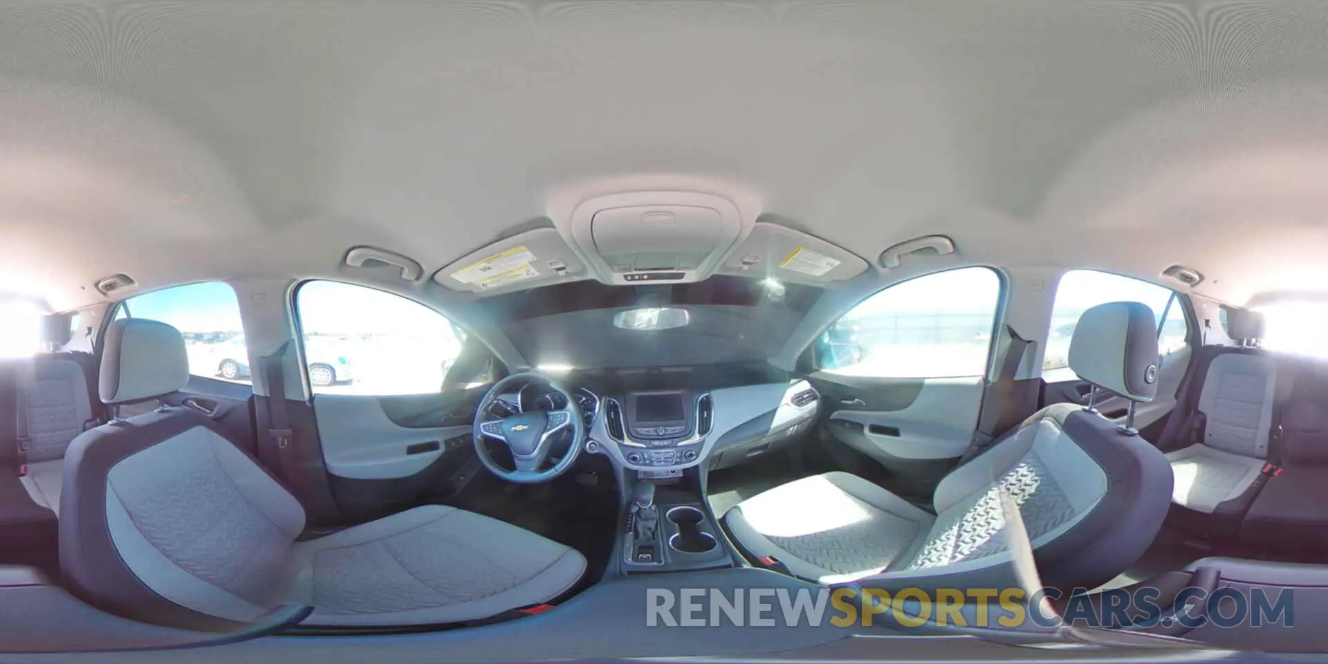 16 Photograph of a damaged car 3GNAXKEV8NS231042 CHEVROLET EQUINOX 2022
