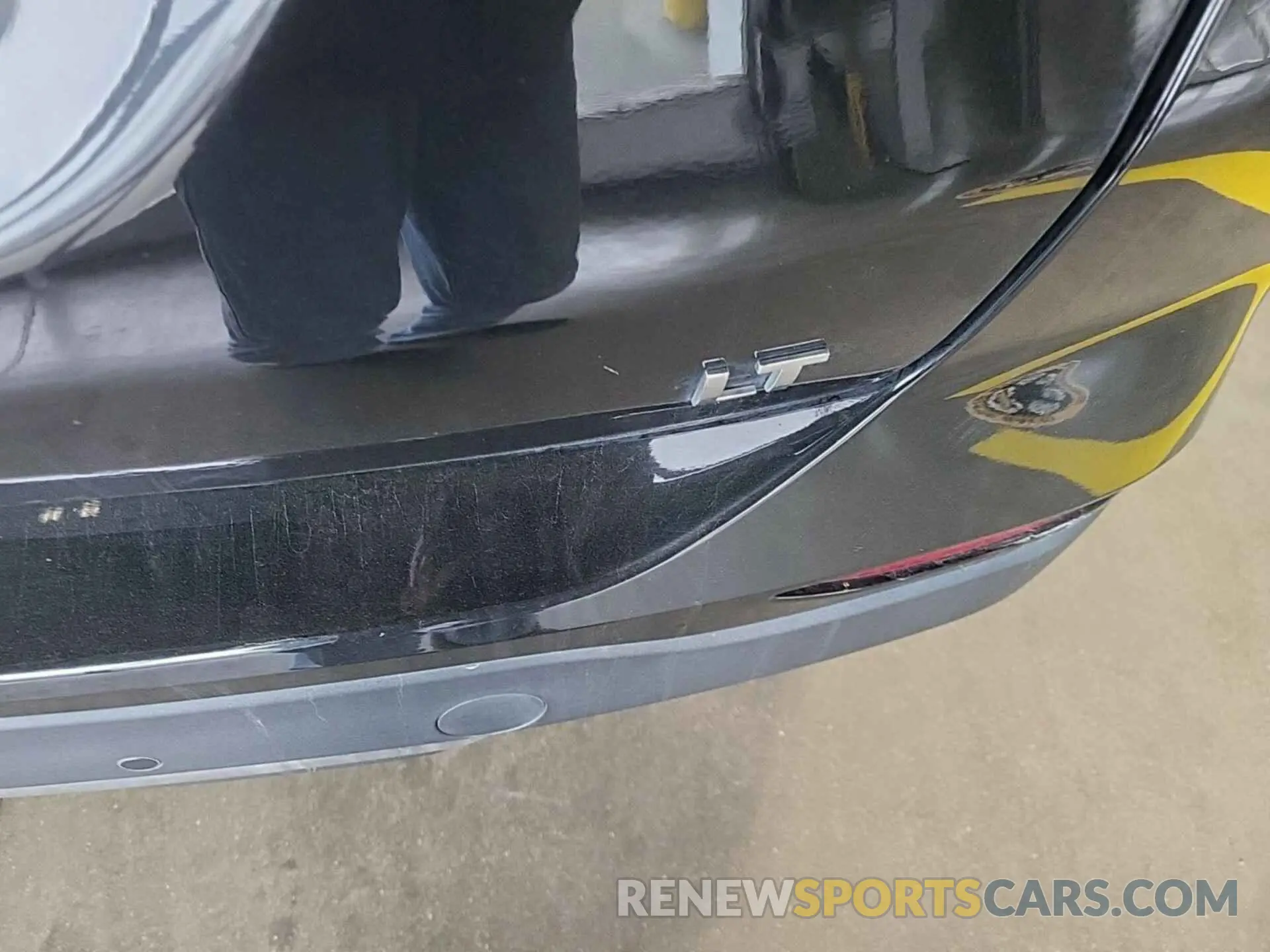 13 Photograph of a damaged car 3GNAXKEV9NL120946 CHEVROLET EQUINOX 2022