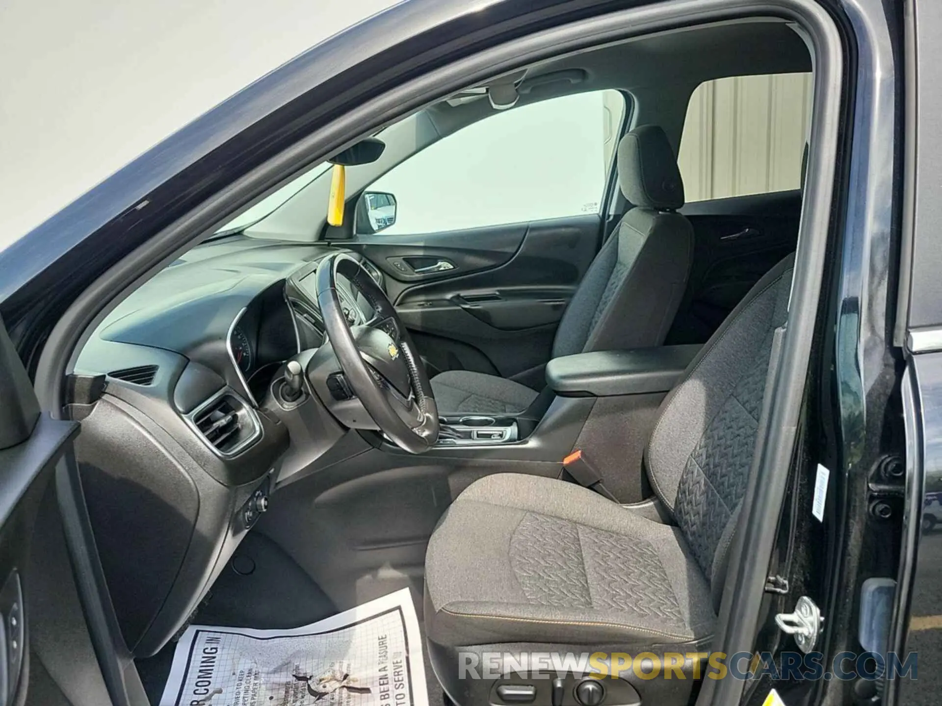16 Photograph of a damaged car 3GNAXKEV9NL120946 CHEVROLET EQUINOX 2022