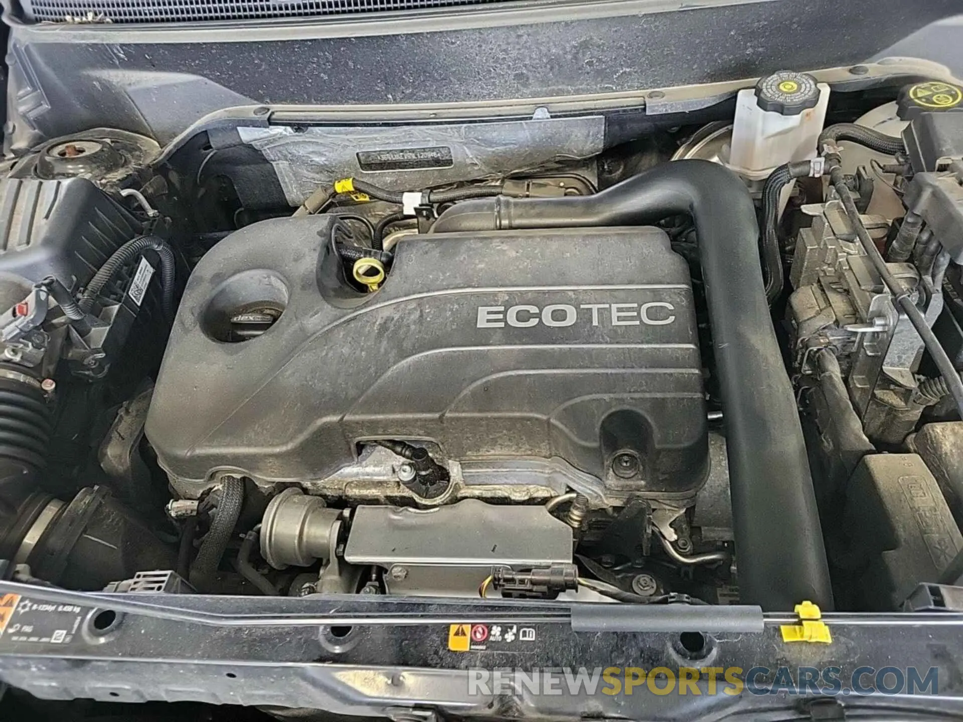 4 Photograph of a damaged car 3GNAXKEV9NL120946 CHEVROLET EQUINOX 2022