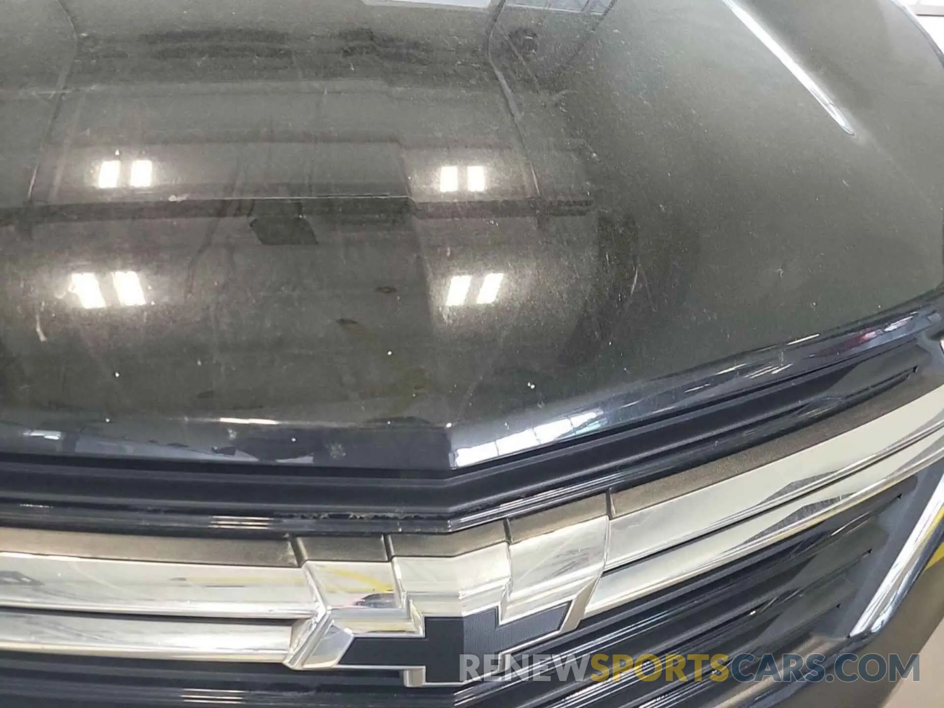 7 Photograph of a damaged car 3GNAXKEV9NL120946 CHEVROLET EQUINOX 2022