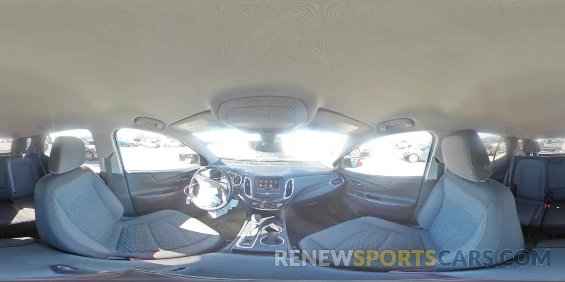 13 Photograph of a damaged car 3GNAXKEV9NS104848 CHEVROLET EQUINOX 2022