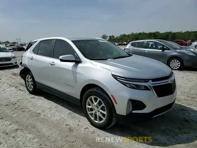 12 Photograph of a damaged car 3GNAXKEVXNL197289 CHEVROLET EQUINOX 2022