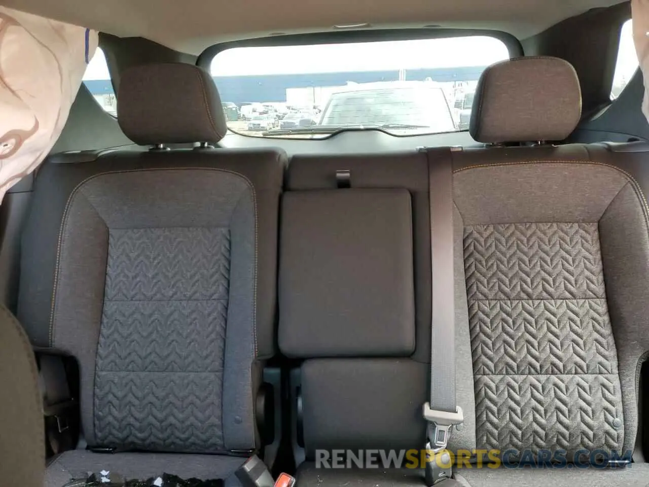 10 Photograph of a damaged car 3GNAXKEVXNL210588 CHEVROLET EQUINOX 2022