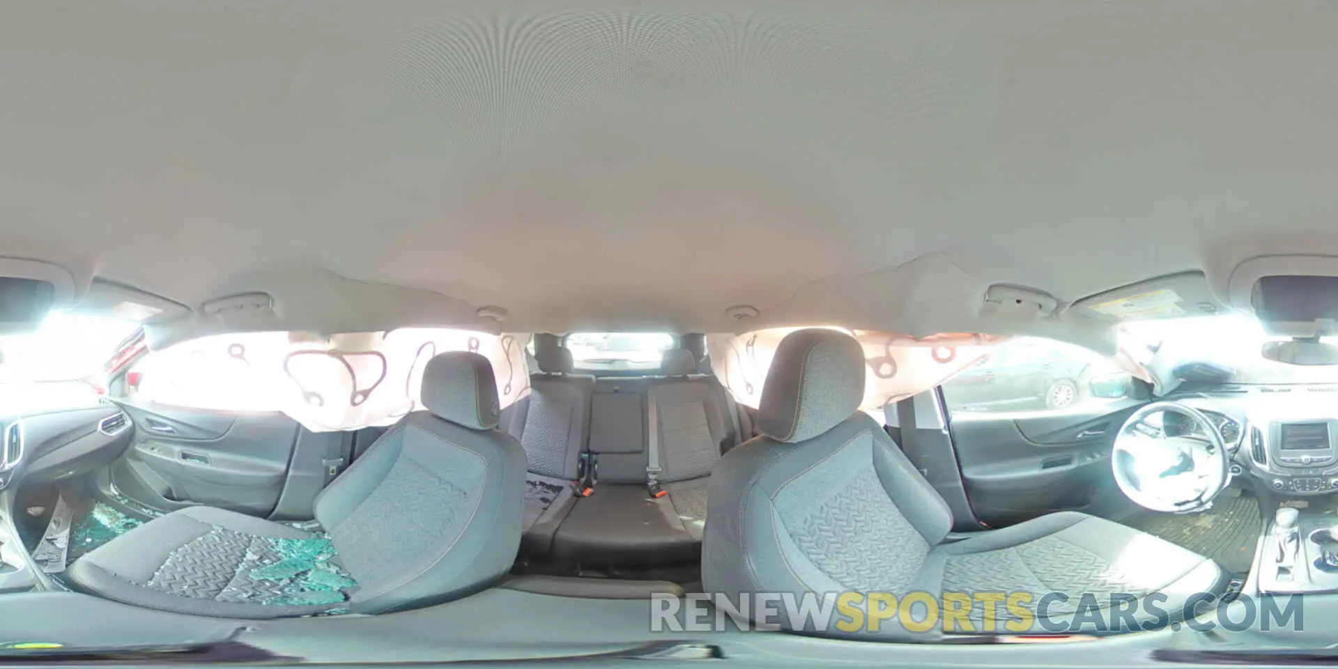 13 Photograph of a damaged car 3GNAXKEVXNL210588 CHEVROLET EQUINOX 2022