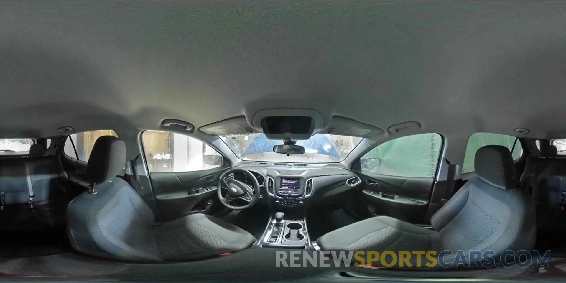 15 Photograph of a damaged car 3GNAXKEVXNL241629 CHEVROLET EQUINOX 2022