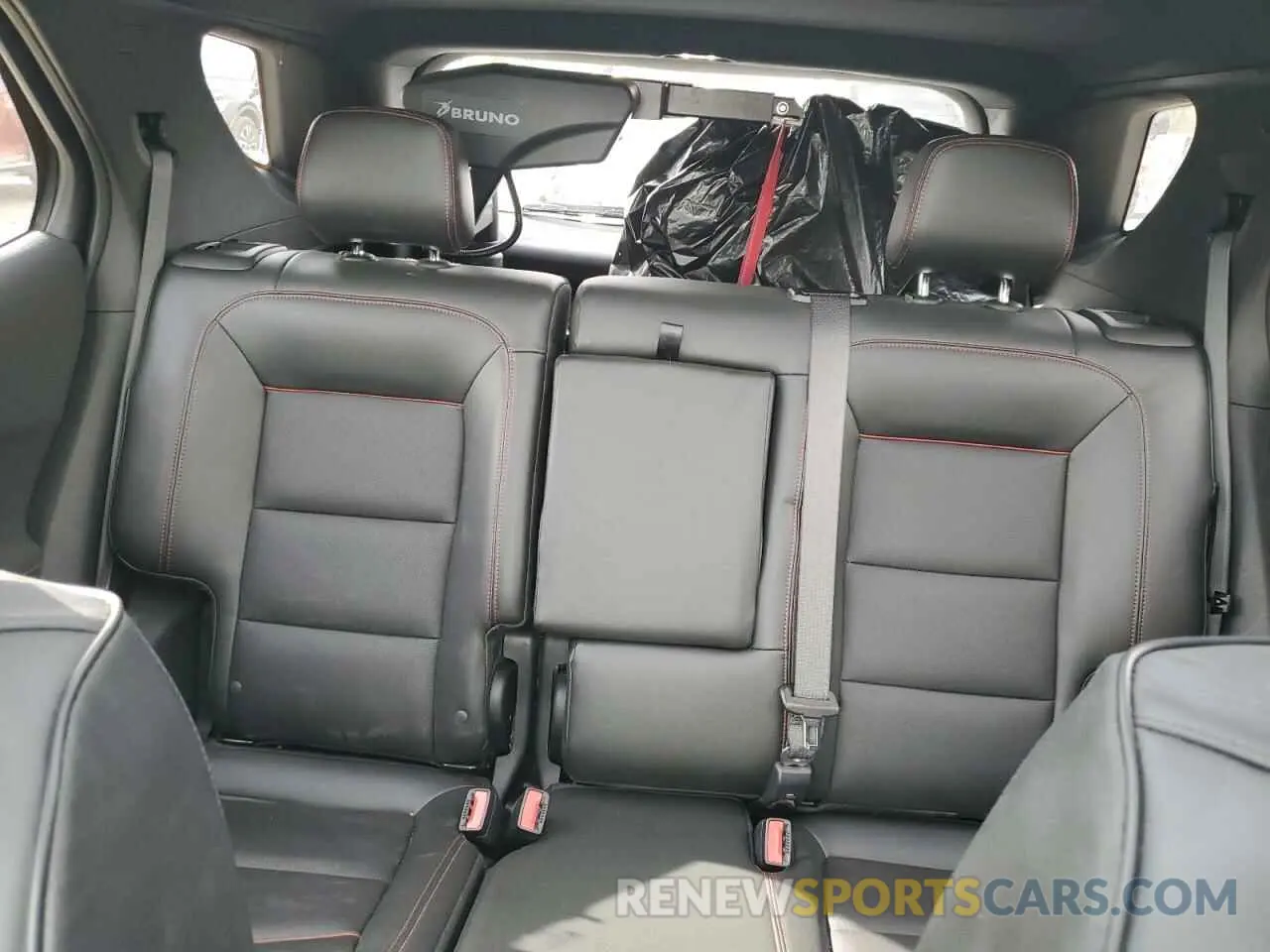 10 Photograph of a damaged car 3GNAXMEV0NS186609 CHEVROLET EQUINOX 2022