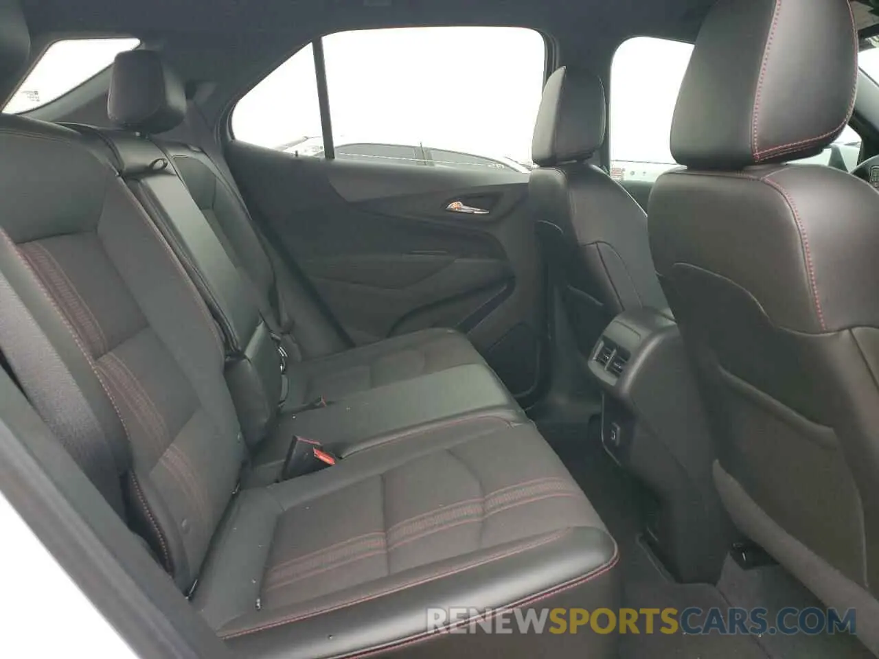 10 Photograph of a damaged car 3GNAXMEV4NS118040 CHEVROLET EQUINOX 2022