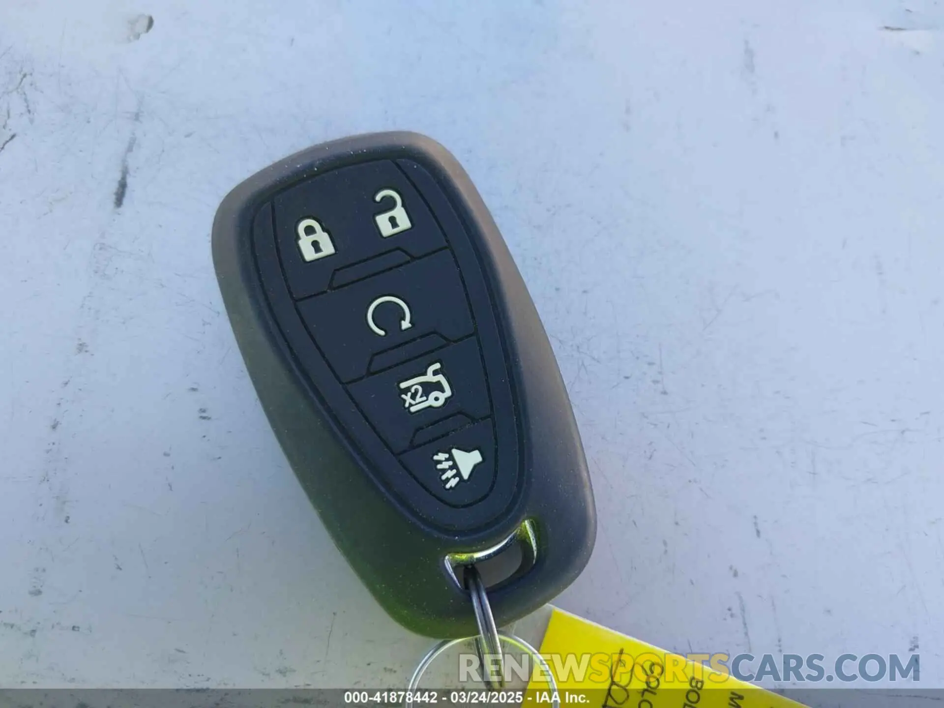 11 Photograph of a damaged car 3GNAXMEV6NS106441 CHEVROLET EQUINOX 2022