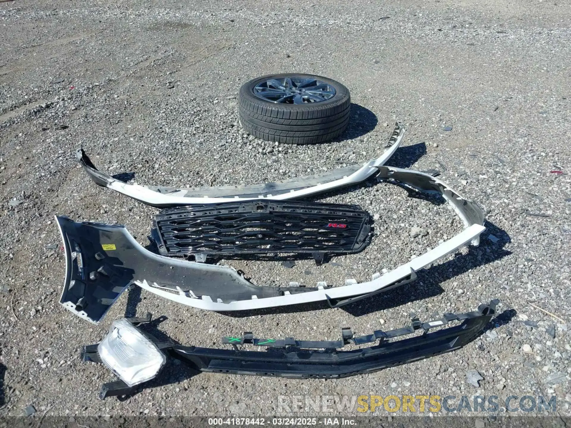 12 Photograph of a damaged car 3GNAXMEV6NS106441 CHEVROLET EQUINOX 2022