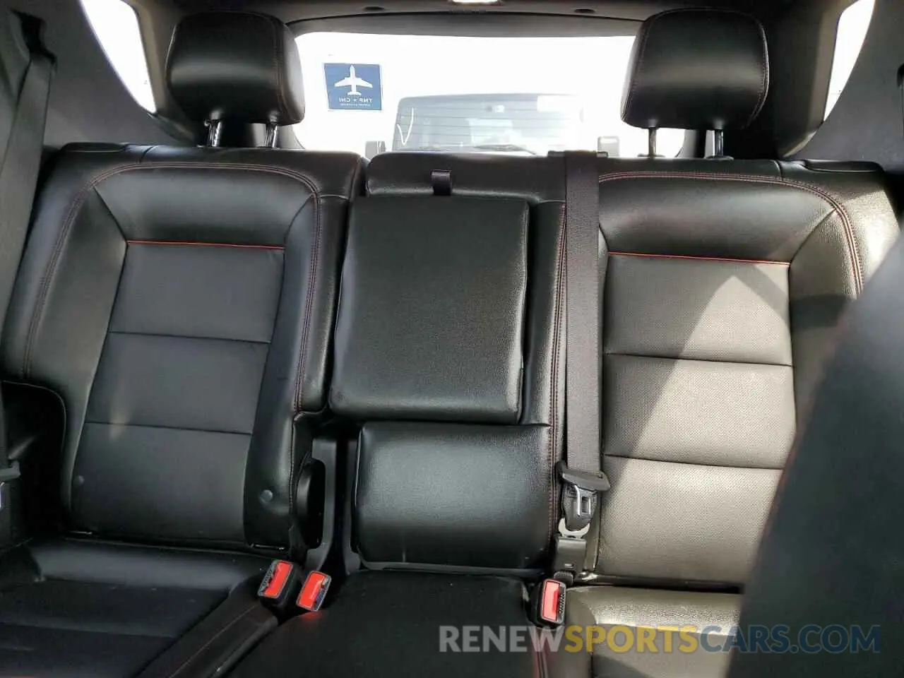 10 Photograph of a damaged car 3GNAXMEV6NS237434 CHEVROLET EQUINOX 2022