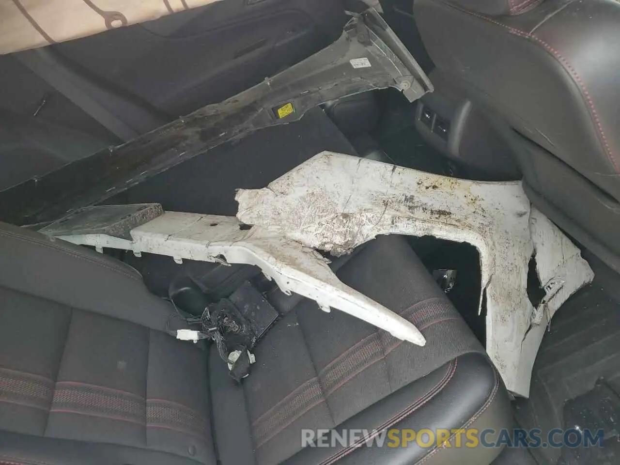 13 Photograph of a damaged car 3GNAXMEV8NS116646 CHEVROLET EQUINOX 2022