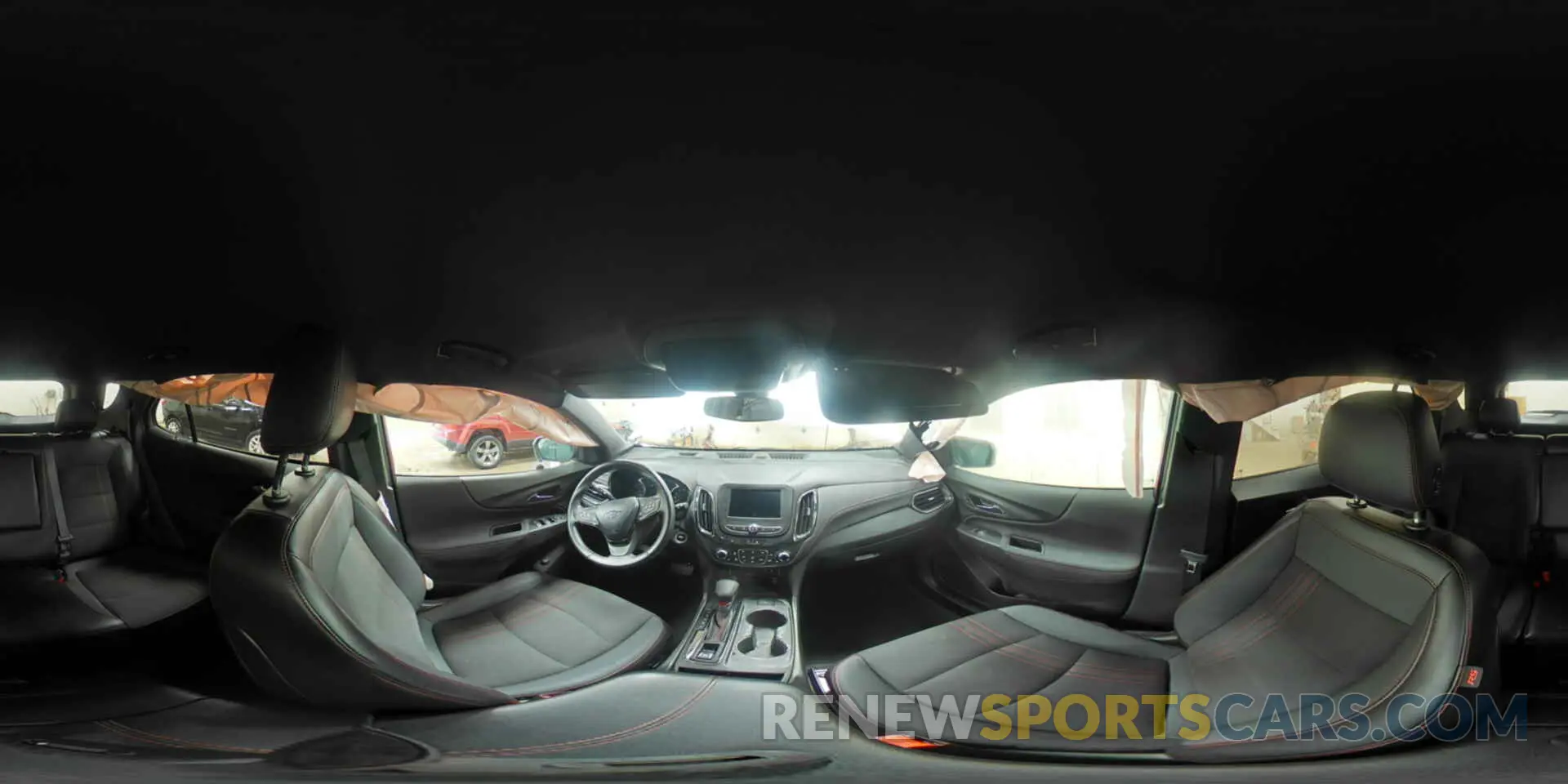 16 Photograph of a damaged car 3GNAXMEV8NS120941 CHEVROLET EQUINOX 2022