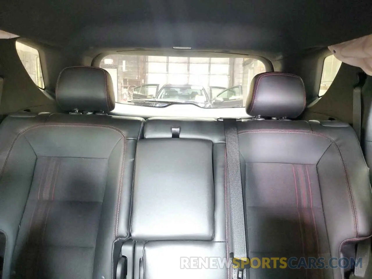 10 Photograph of a damaged car 3GNAXMEV8NS121927 CHEVROLET EQUINOX 2022