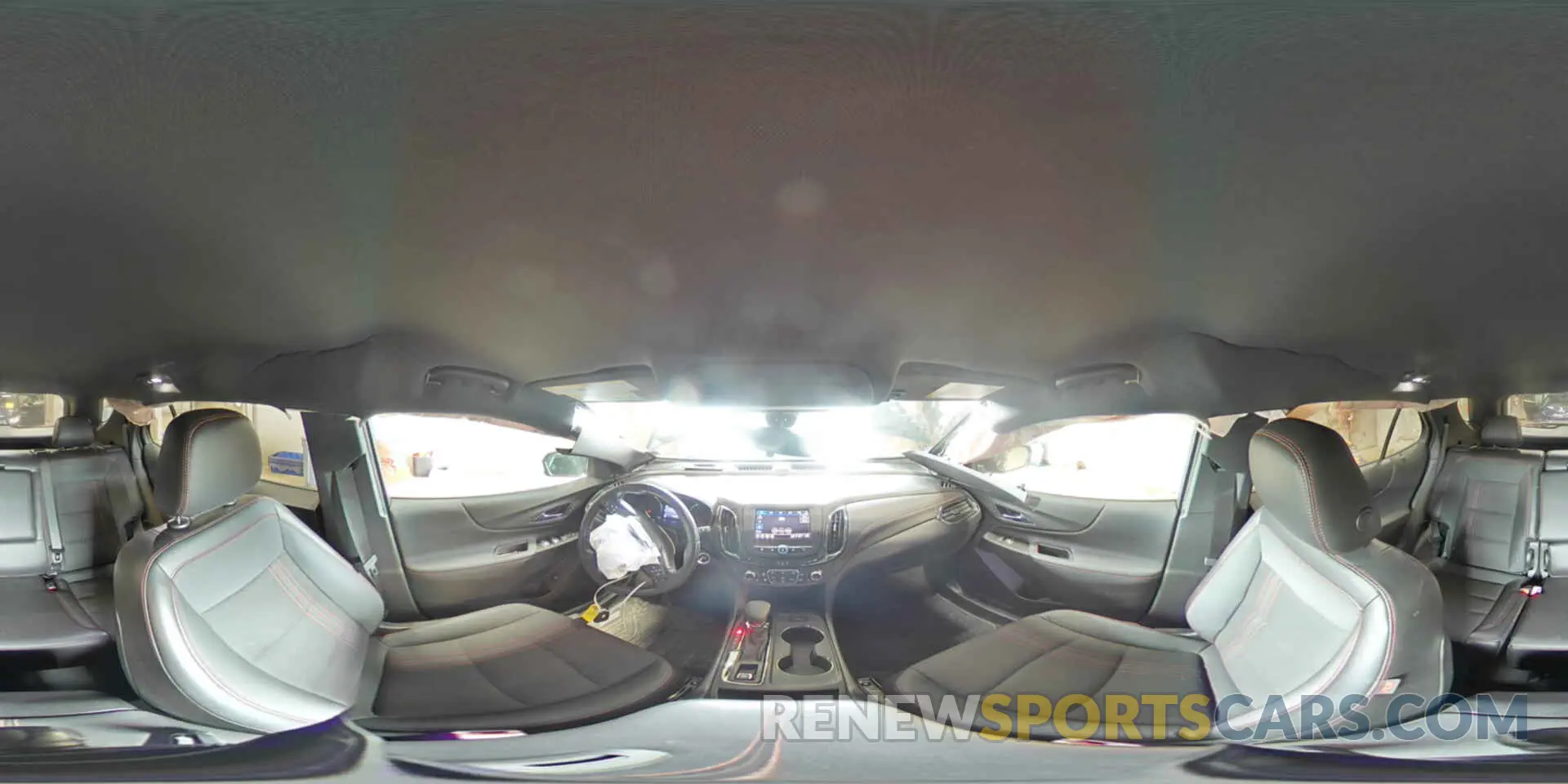14 Photograph of a damaged car 3GNAXMEV8NS121927 CHEVROLET EQUINOX 2022