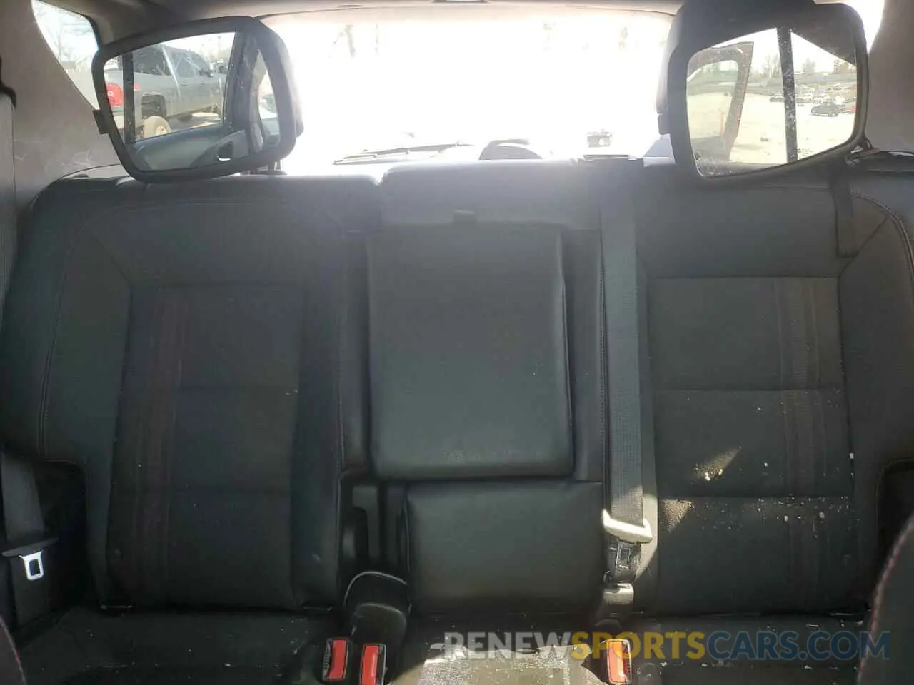 10 Photograph of a damaged car 3GNAXMEV8NS134161 CHEVROLET EQUINOX 2022