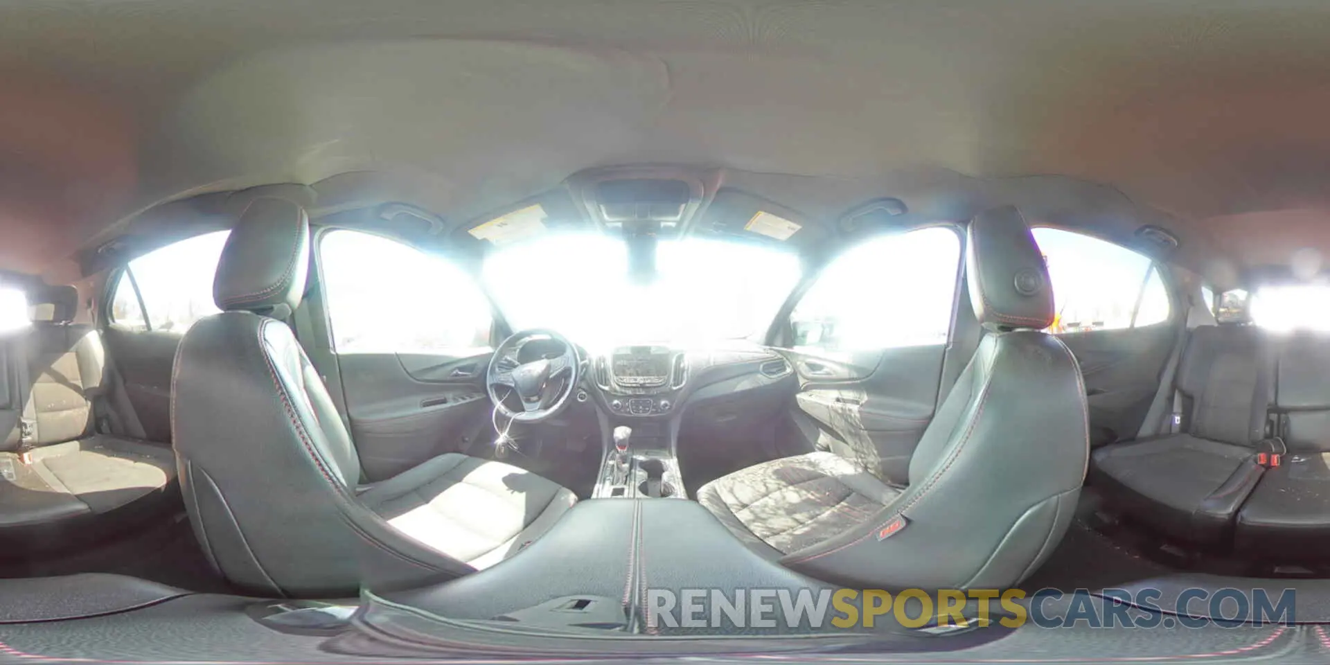14 Photograph of a damaged car 3GNAXMEV8NS134161 CHEVROLET EQUINOX 2022