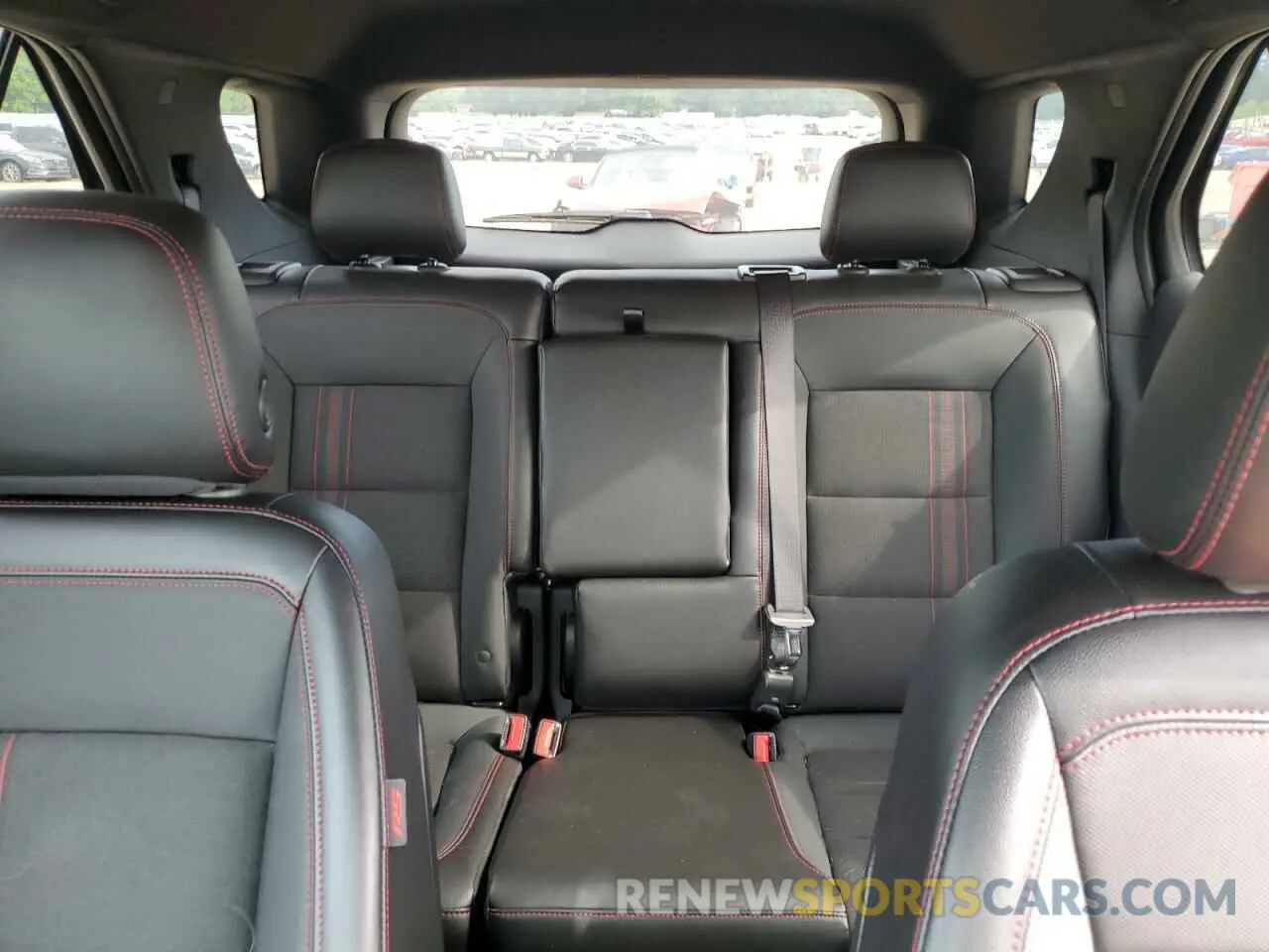 10 Photograph of a damaged car 3GNAXMEV9NS144777 CHEVROLET EQUINOX 2022