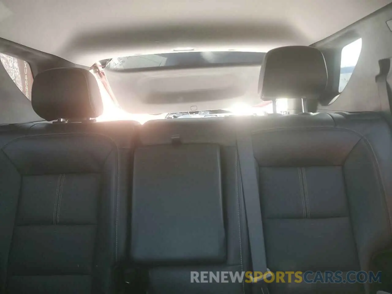 10 Photograph of a damaged car 3GNAXNEV2NS165606 CHEVROLET EQUINOX 2022