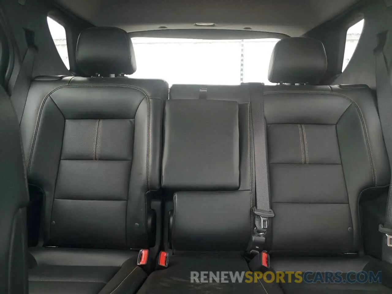 10 Photograph of a damaged car 3GNAXNEV2NS224587 CHEVROLET EQUINOX 2022