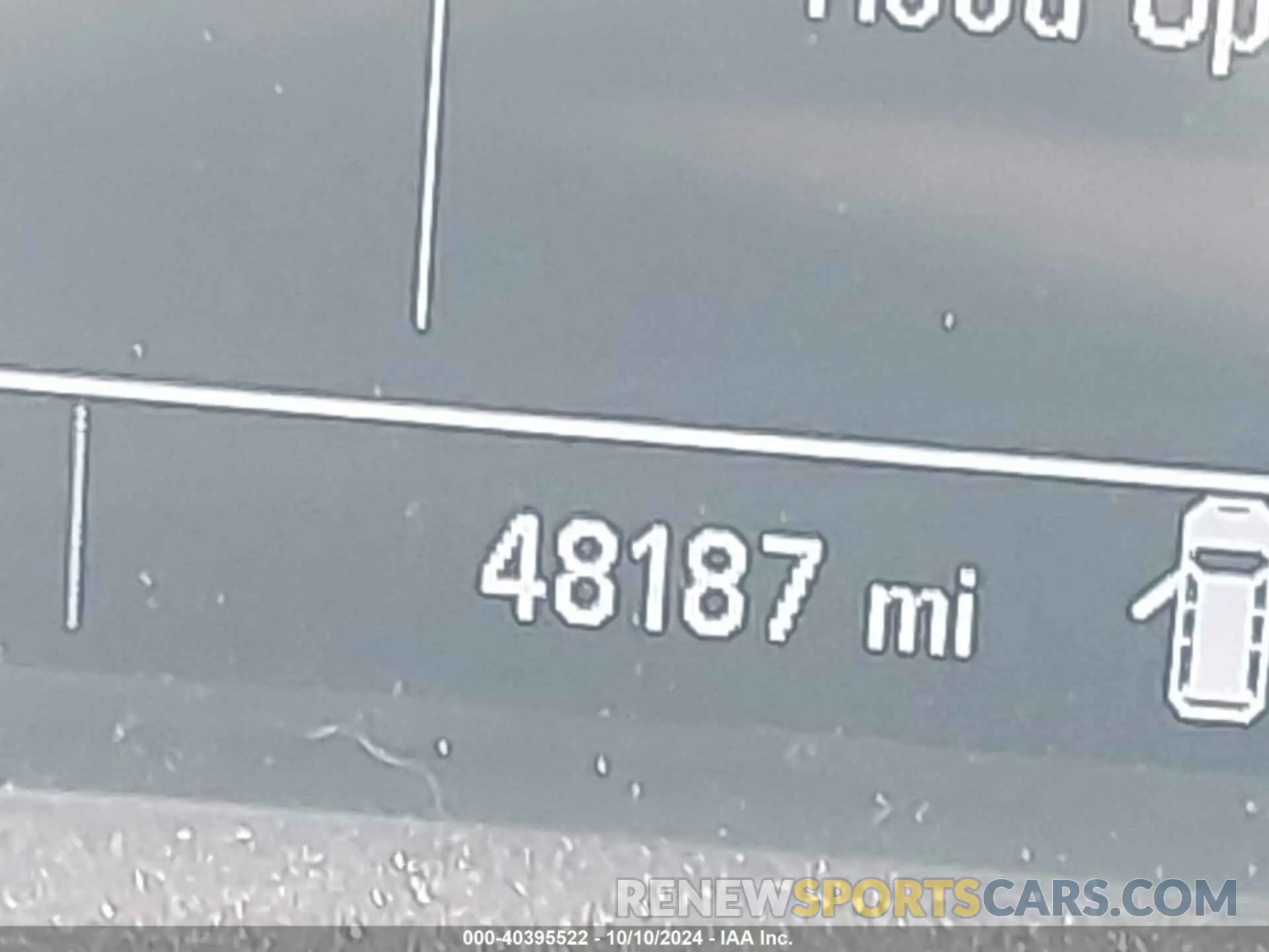 7 Photograph of a damaged car 3GNAXSEV4NS150099 CHEVROLET EQUINOX 2022