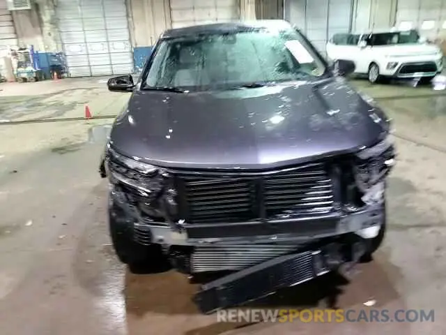 15 Photograph of a damaged car 3GNAXSEVXNS222942 CHEVROLET EQUINOX 2022