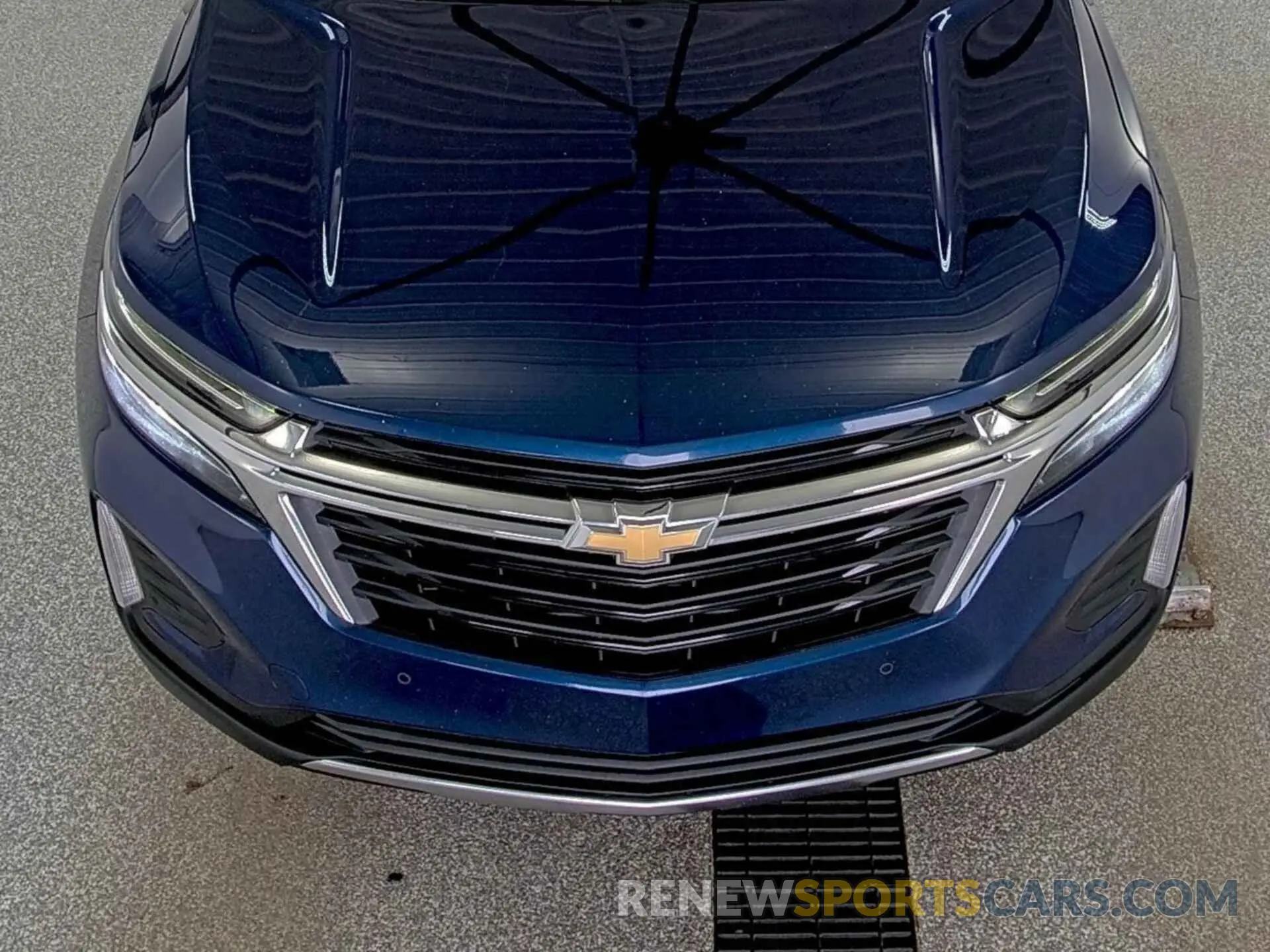 10 Photograph of a damaged car 3GNAXTEV0NL134403 CHEVROLET EQUINOX 2022