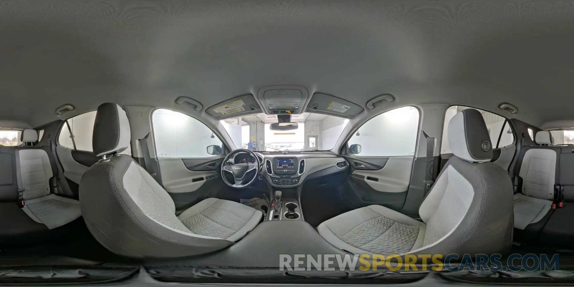 18 Photograph of a damaged car 3GNAXTEV0NL134403 CHEVROLET EQUINOX 2022