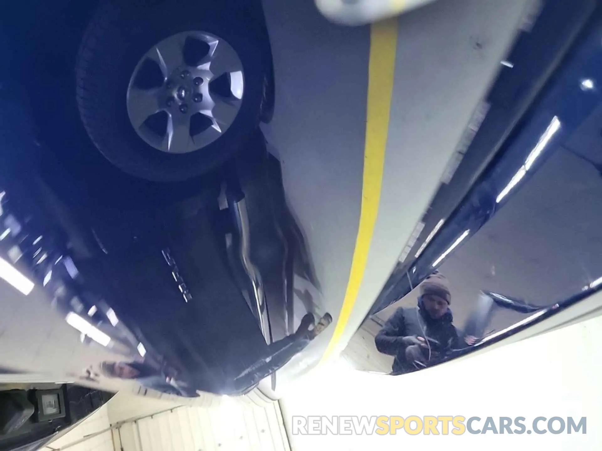 8 Photograph of a damaged car 3GNAXTEV0NL134403 CHEVROLET EQUINOX 2022