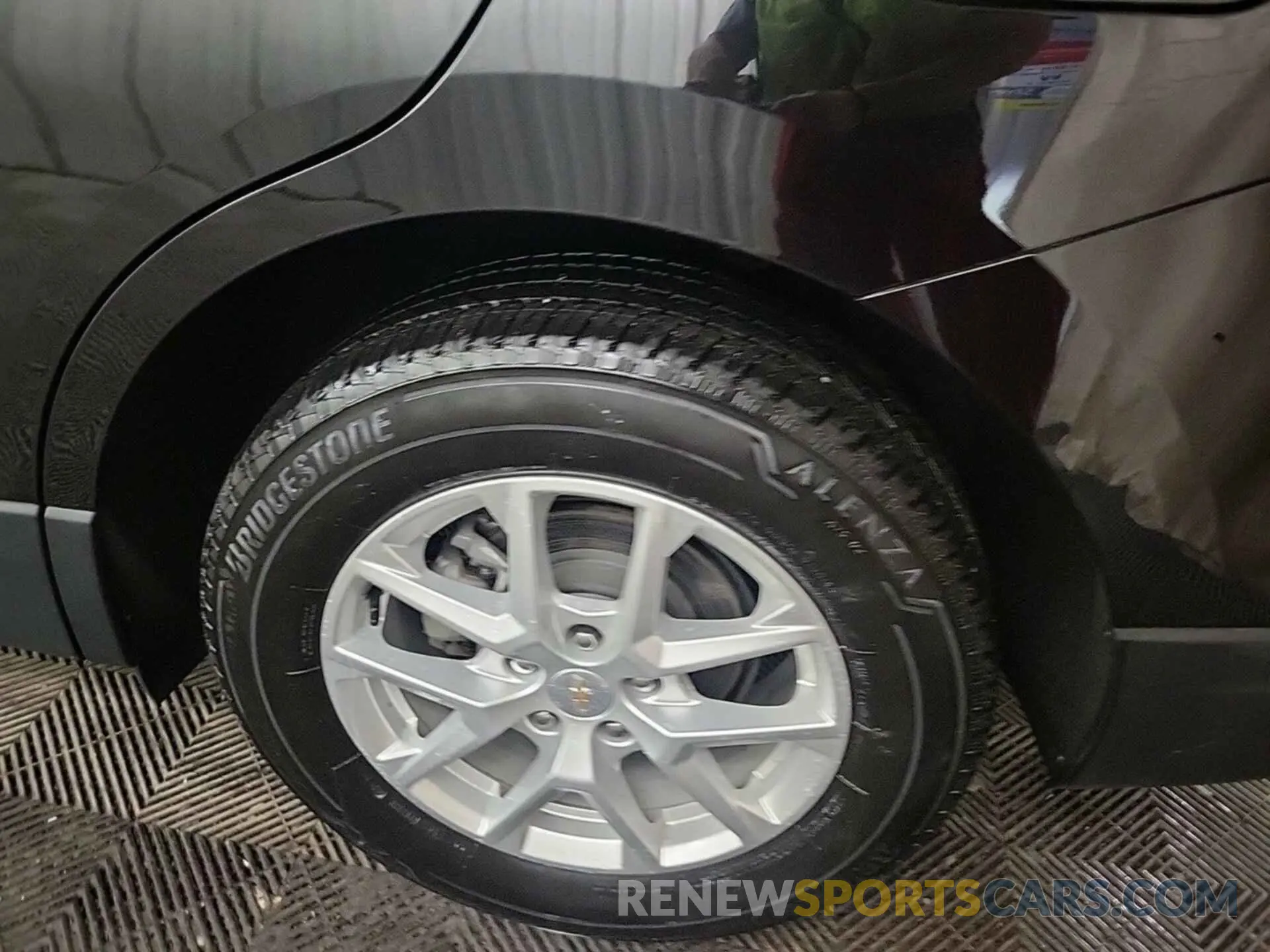 12 Photograph of a damaged car 3GNAXTEV0NL143022 CHEVROLET EQUINOX 2022