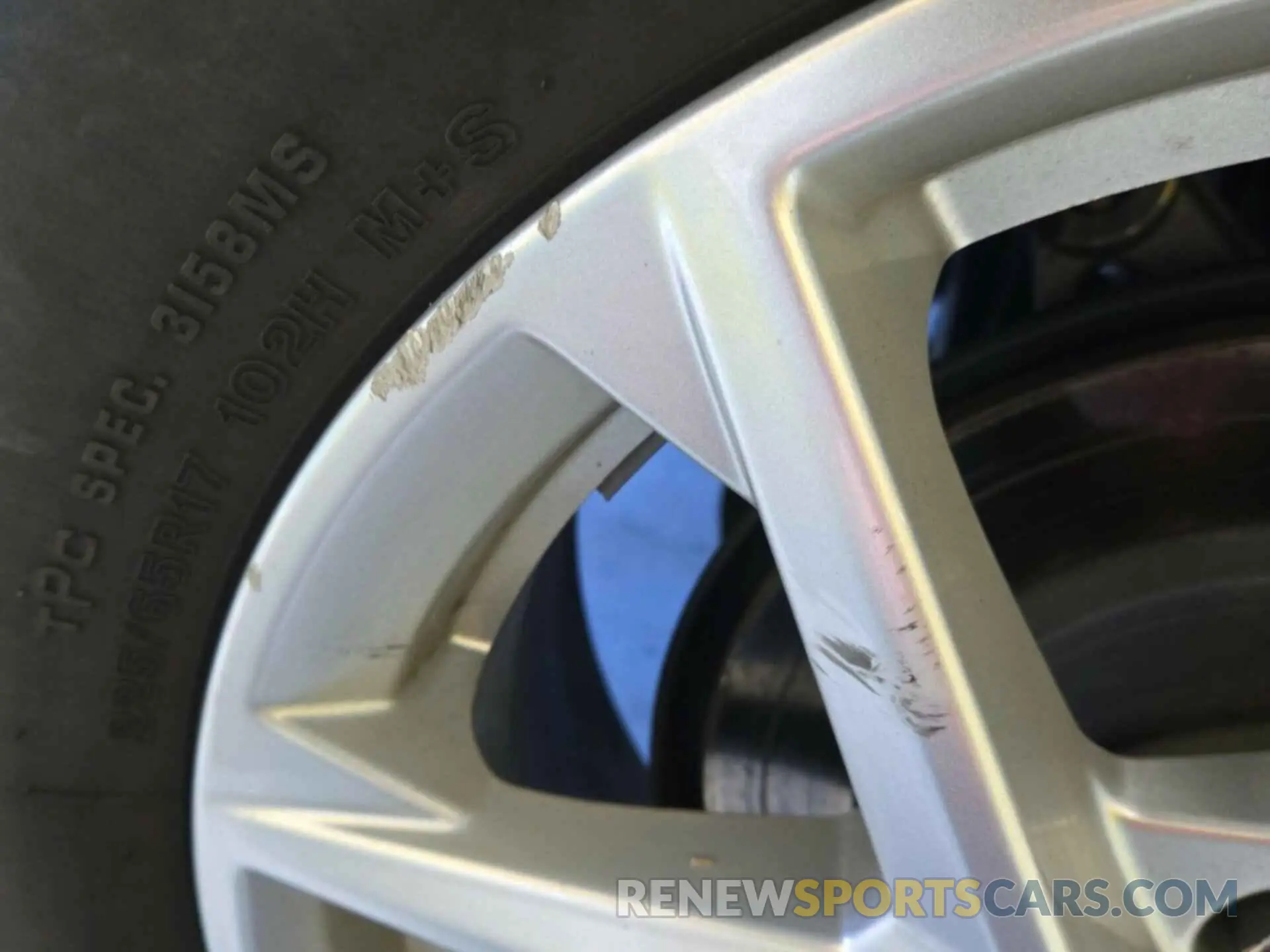 21 Photograph of a damaged car 3GNAXTEV0NL143022 CHEVROLET EQUINOX 2022