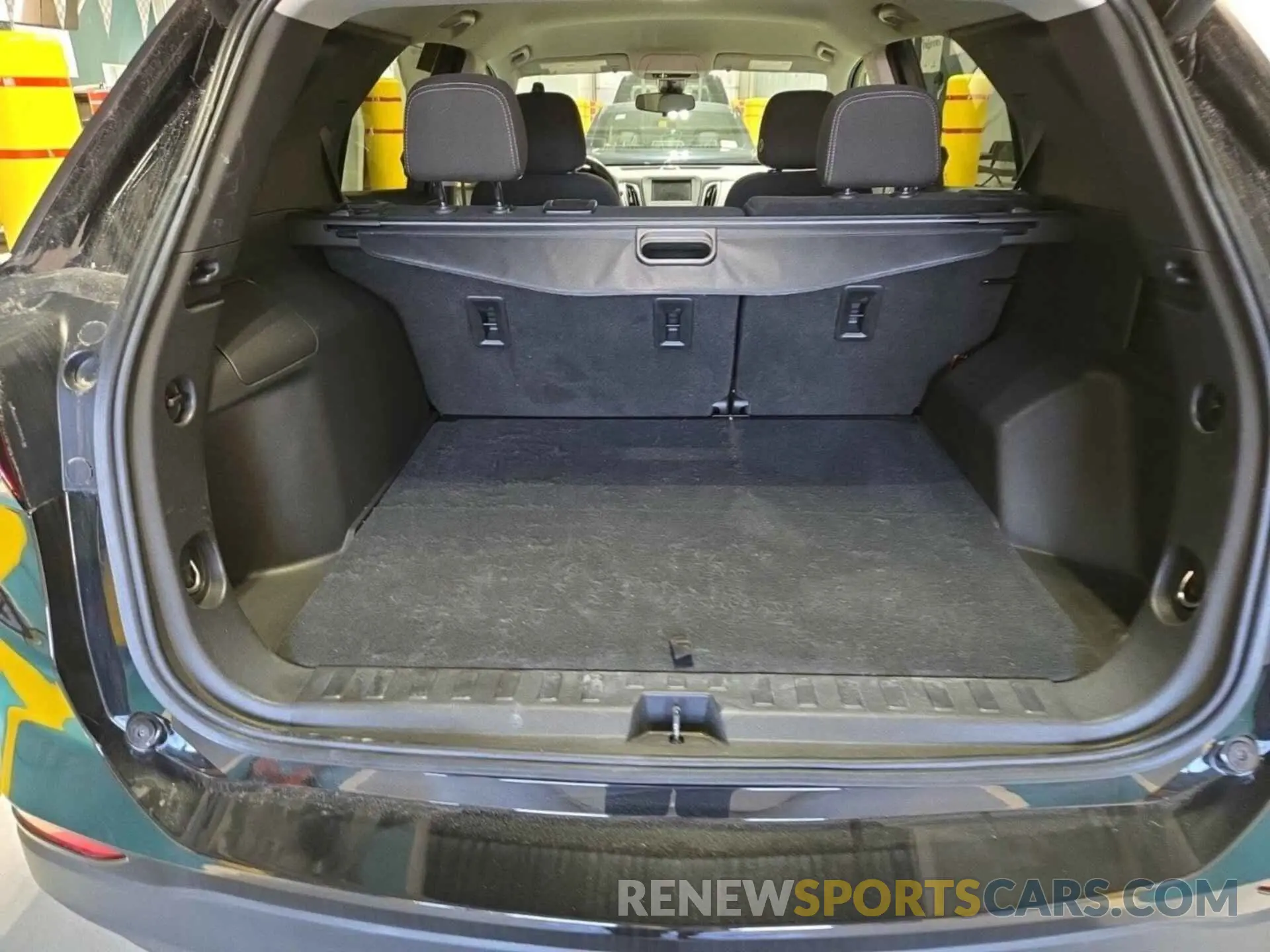 3 Photograph of a damaged car 3GNAXTEV0NL143022 CHEVROLET EQUINOX 2022
