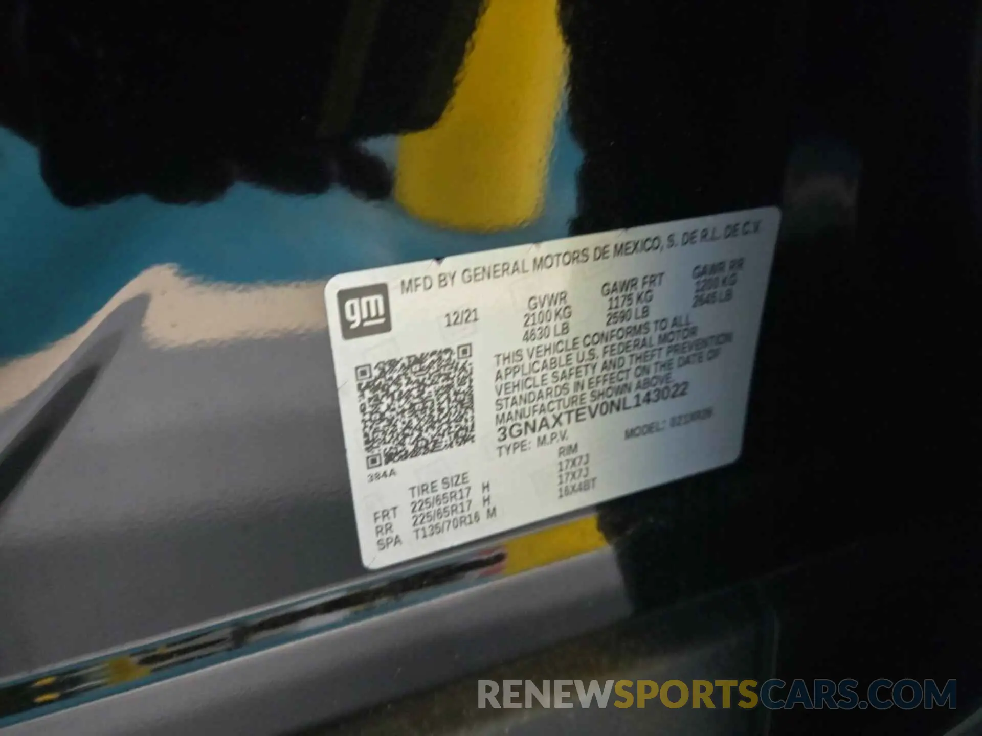 30 Photograph of a damaged car 3GNAXTEV0NL143022 CHEVROLET EQUINOX 2022