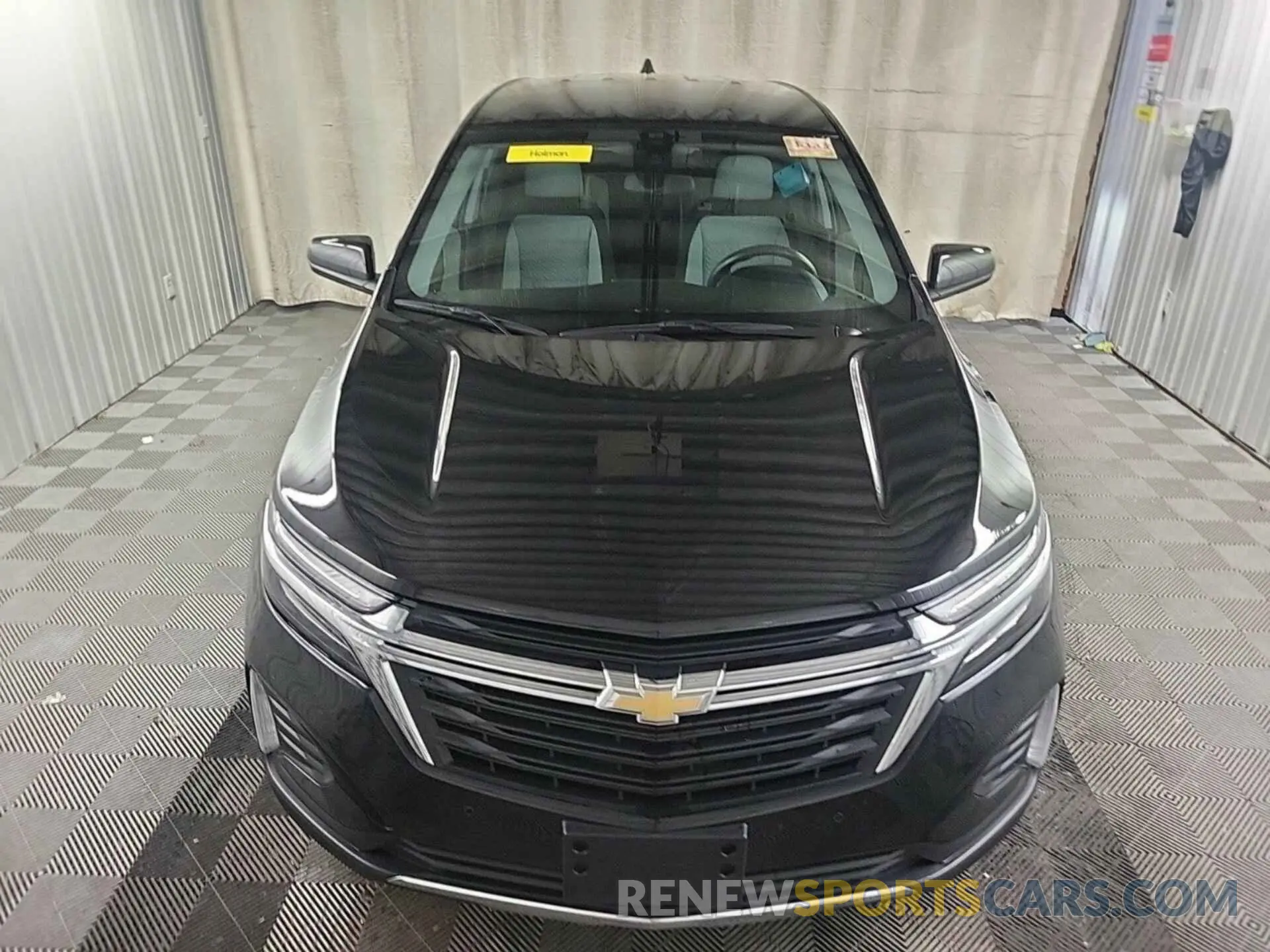 36 Photograph of a damaged car 3GNAXTEV0NL143022 CHEVROLET EQUINOX 2022