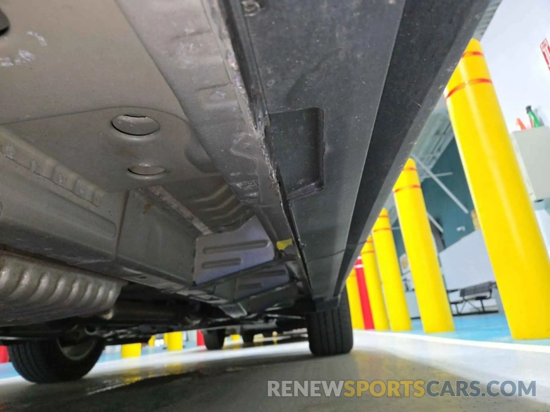 5 Photograph of a damaged car 3GNAXTEV0NL143022 CHEVROLET EQUINOX 2022